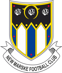 New Marske FC badge